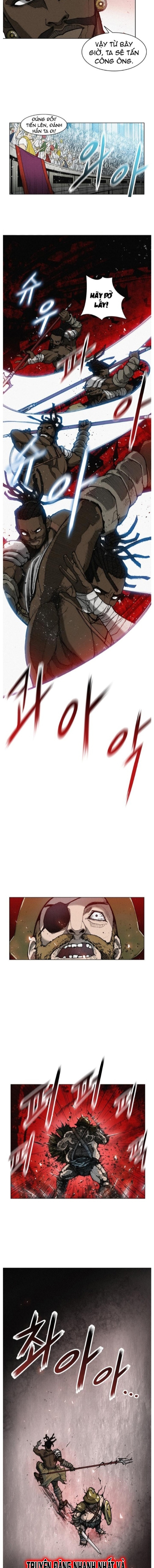 Con Đường Của Võ Giả Chap 2 - Next Chap 3