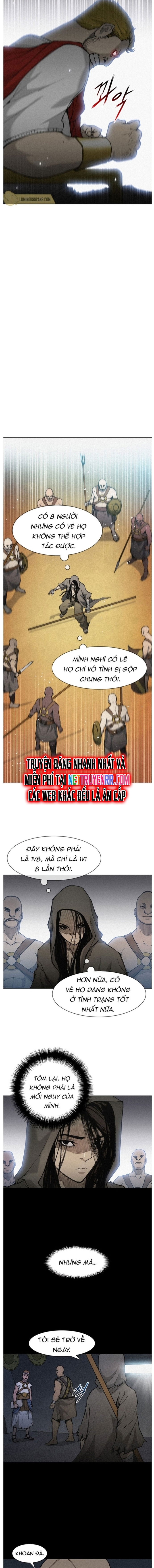 Con Đường Của Võ Giả Chap 20 - Next Chap 21