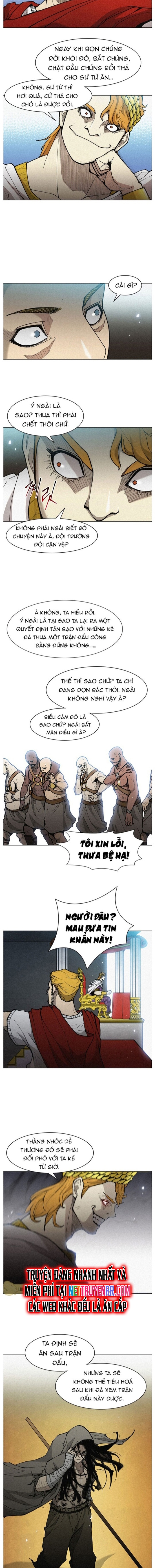 Con Đường Của Võ Giả Chap 21 - Next Chap 22