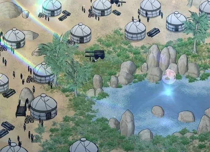 Con Đường Của Võ Giả Chap 214 - Next Chap 215