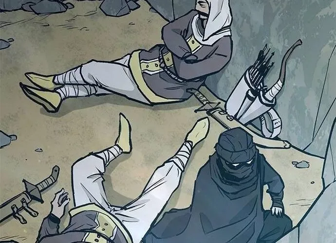 Con Đường Của Võ Giả Chap 214 - Next Chap 215