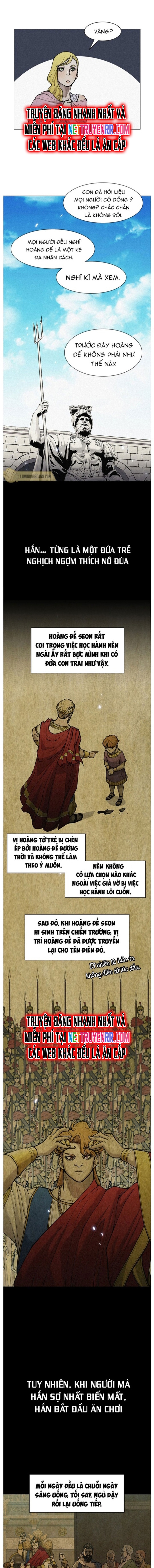 Con Đường Của Võ Giả Chap 24 - Next Chap 25