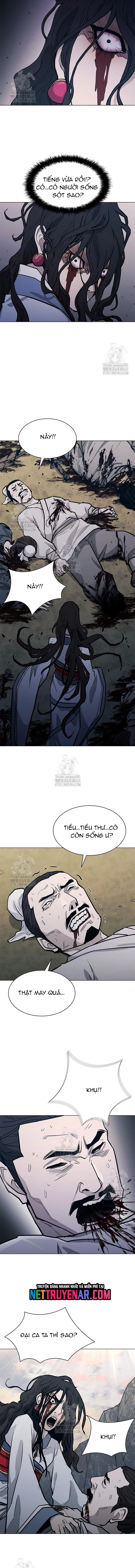 Con Đường Của Võ Giả Chap 243 - Next Chap 244