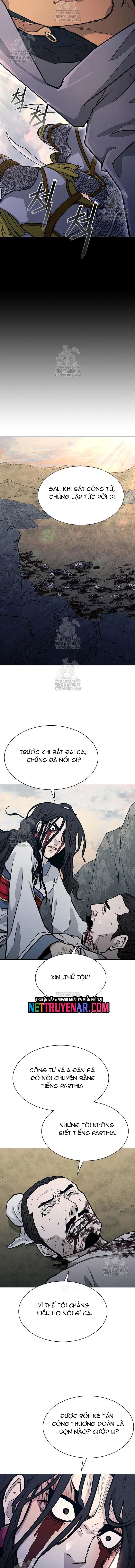 Con Đường Của Võ Giả Chap 243 - Next Chap 244