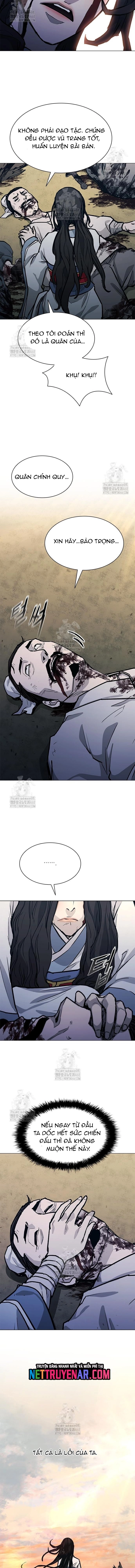 Con Đường Của Võ Giả Chap 243 - Next Chap 244