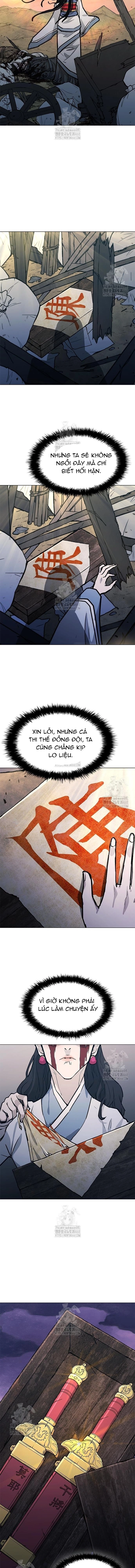 Con Đường Của Võ Giả Chap 243 - Next Chap 244