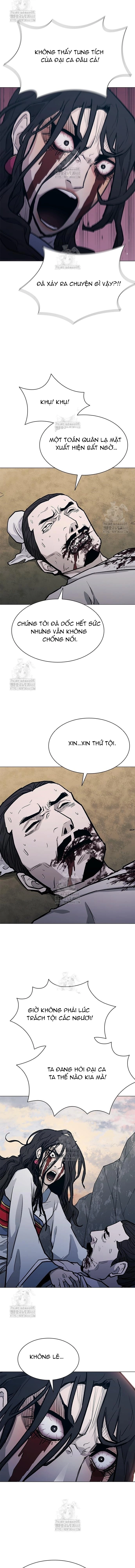 Con Đường Của Võ Giả Chap 243 - Next Chap 244