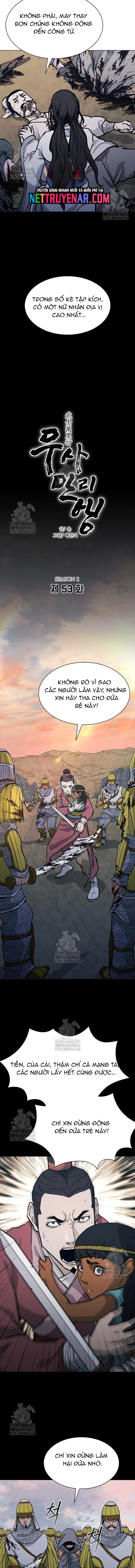 Con Đường Của Võ Giả Chap 243 - Next Chap 244