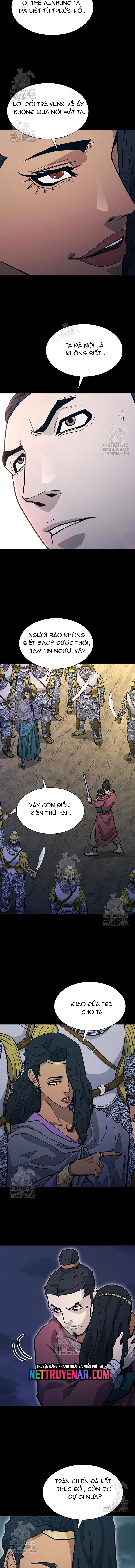 Con Đường Của Võ Giả Chap 243 - Next Chap 244