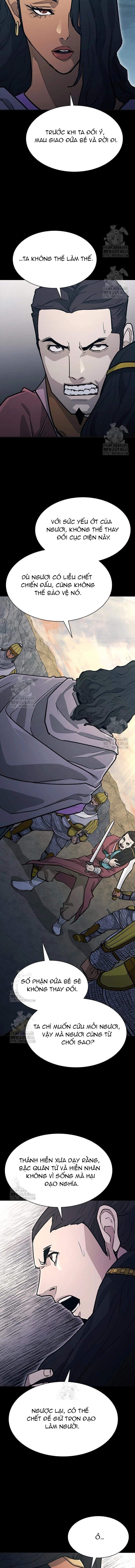 Con Đường Của Võ Giả Chap 243 - Next Chap 244