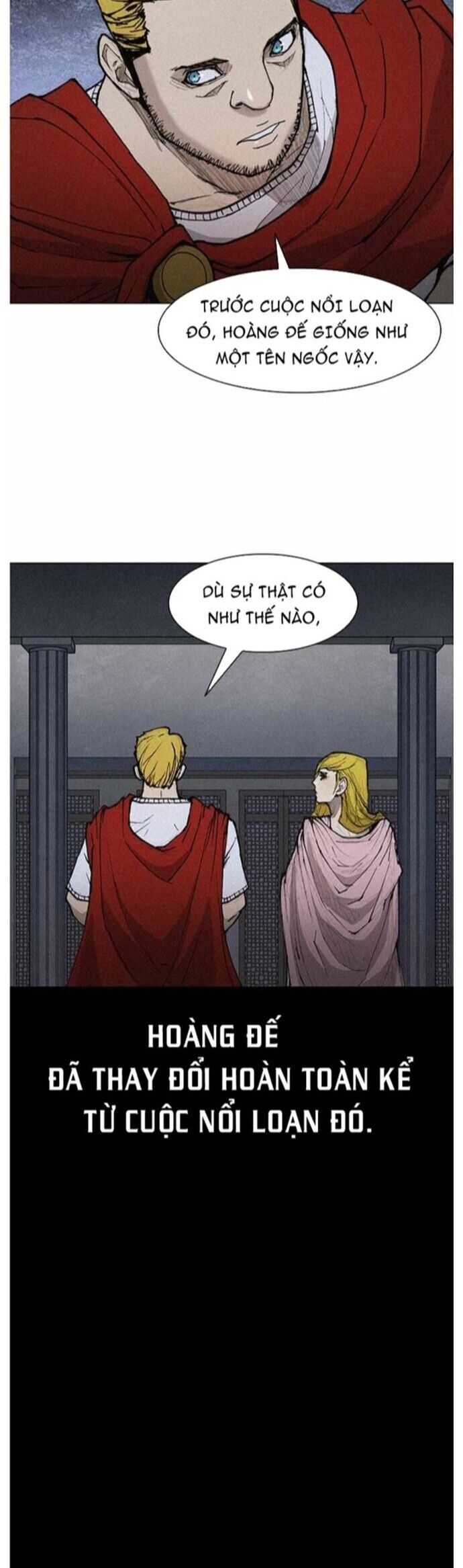 Con Đường Của Võ Giả Chap 25 - Next Chap 26