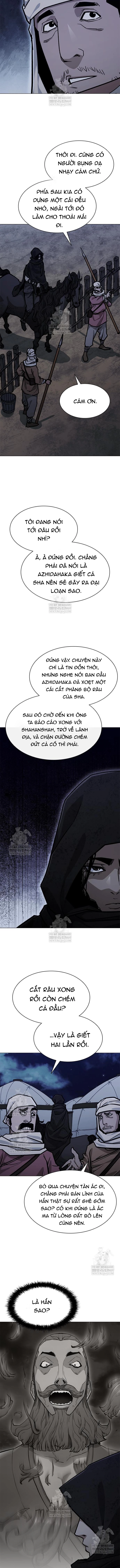 Con Đường Của Võ Giả Chap 256 - Next Chap 257