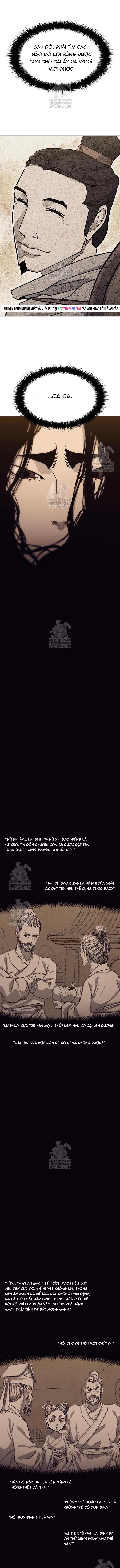 Con Đường Của Võ Giả Chap 256 - Next Chap 257