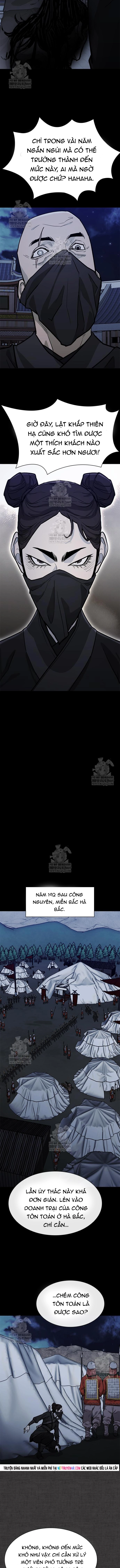 Con Đường Của Võ Giả Chap 256 - Next Chap 257