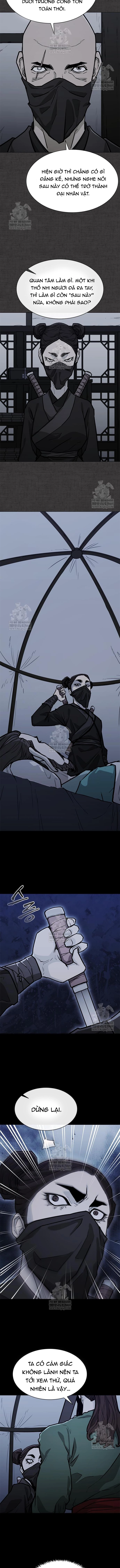 Con Đường Của Võ Giả Chap 256 - Next Chap 257