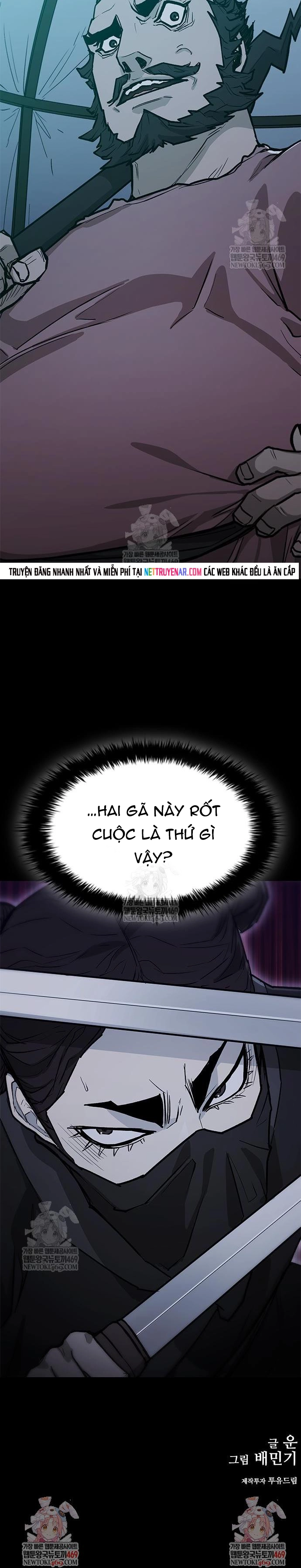 Con Đường Của Võ Giả Chap 256 - Next Chap 257