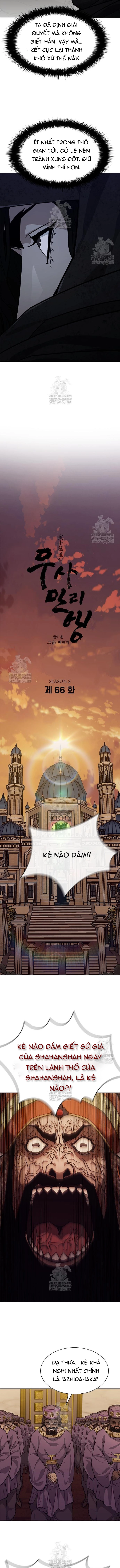 Con Đường Của Võ Giả Chap 256 - Next Chap 257