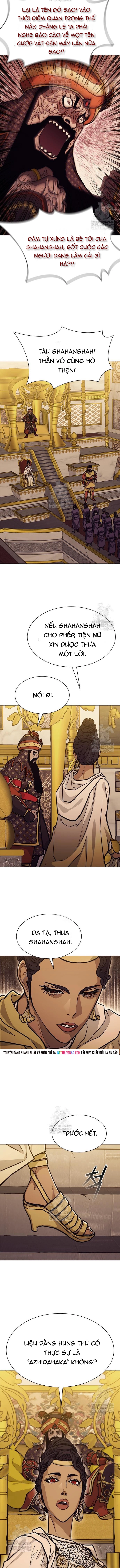 Con Đường Của Võ Giả Chap 256 - Next Chap 257