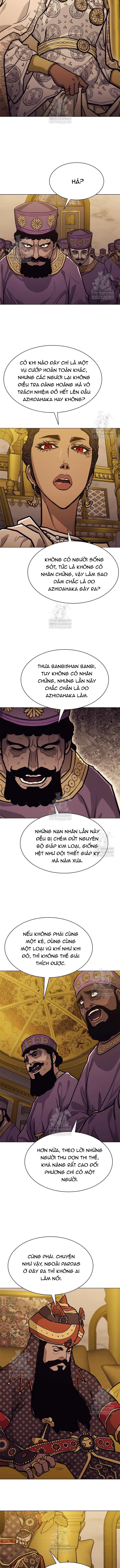 Con Đường Của Võ Giả Chap 256 - Next Chap 257