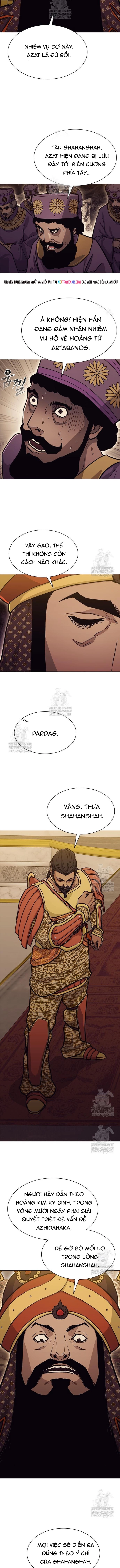 Con Đường Của Võ Giả Chap 256 - Next Chap 257