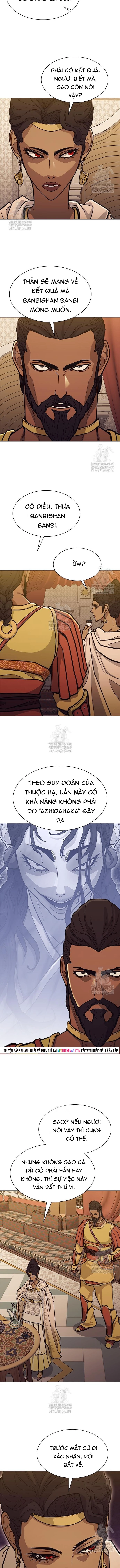 Con Đường Của Võ Giả Chap 256 - Next Chap 257