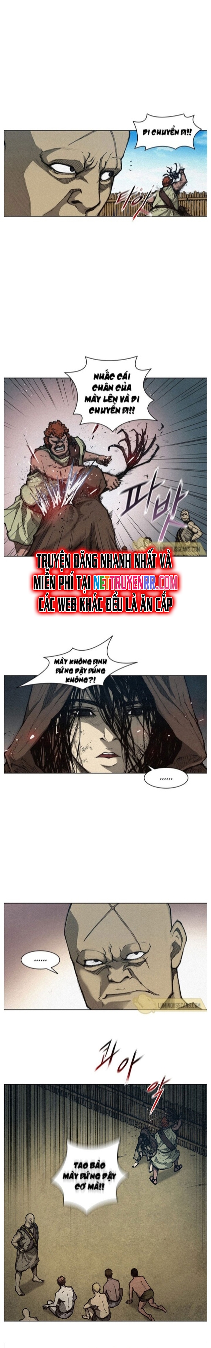 Con Đường Của Võ Giả Chap 3 - Next Chap 4