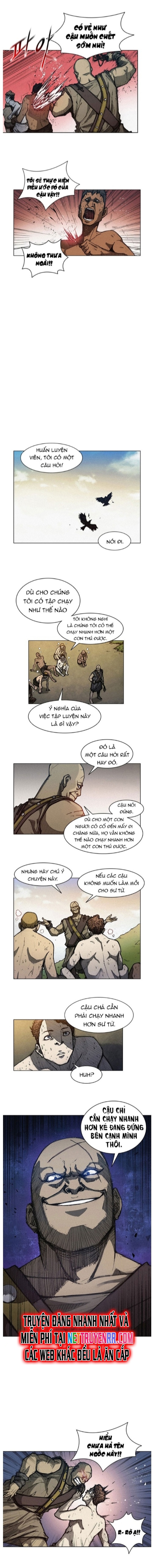 Con Đường Của Võ Giả Chap 3 - Next Chap 4