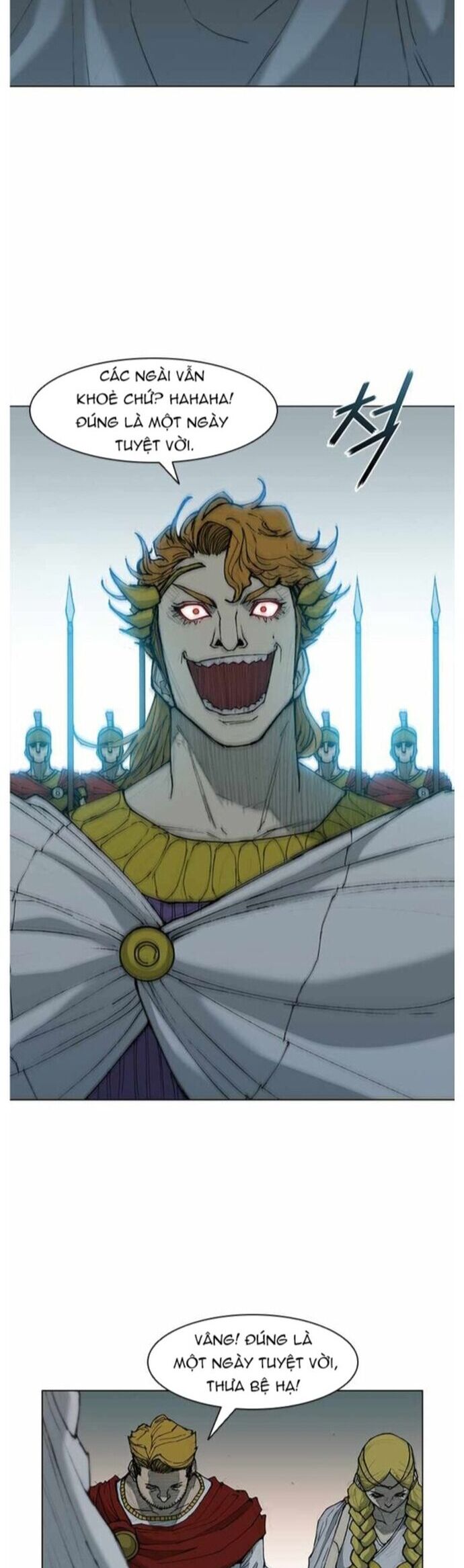 Con Đường Của Võ Giả Chap 36 - Next Chap 37