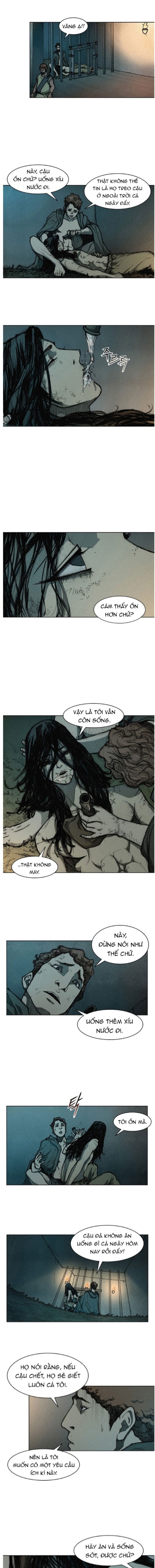 Con Đường Của Võ Giả Chap 4 - Next Chap 5