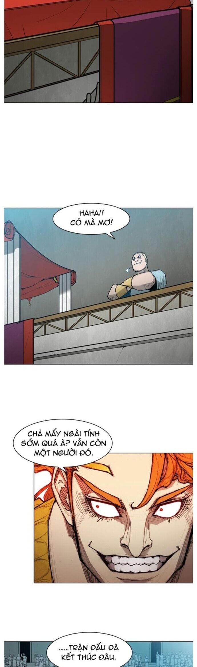 Con Đường Của Võ Giả Chap 40 - Next Chap 41