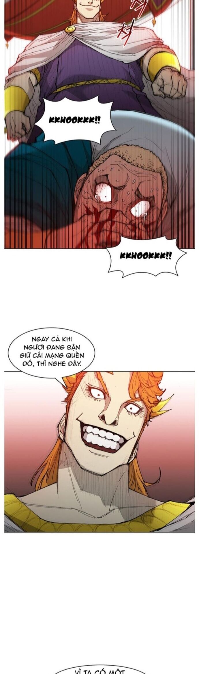 Con Đường Của Võ Giả Chap 45 - Next Chap 46