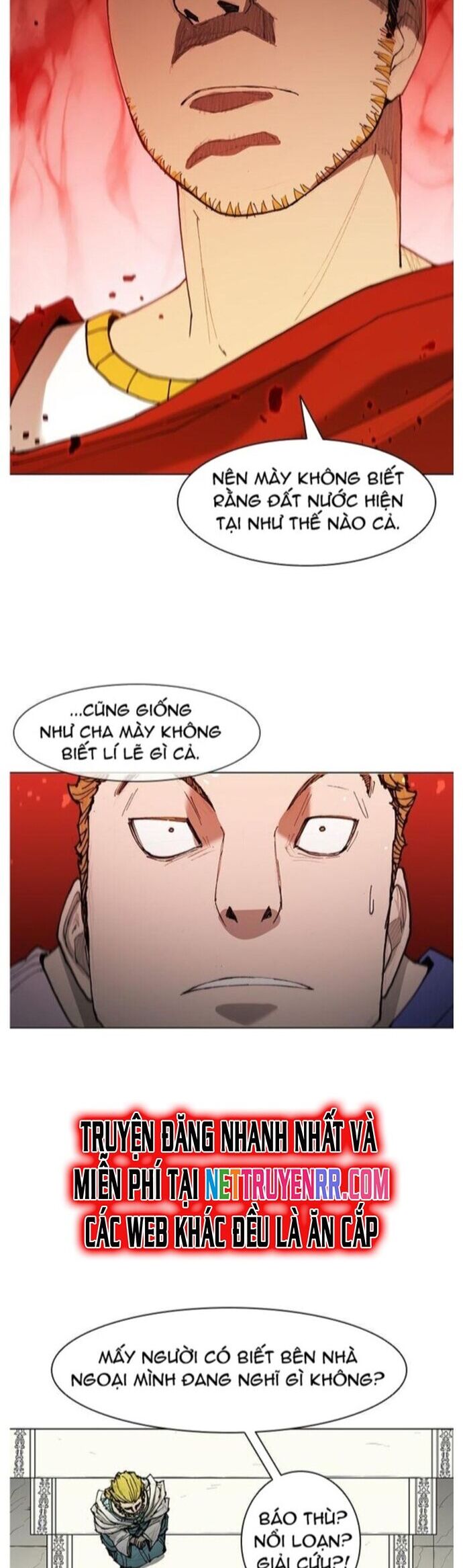 Con Đường Của Võ Giả Chap 46 - Next Chap 47