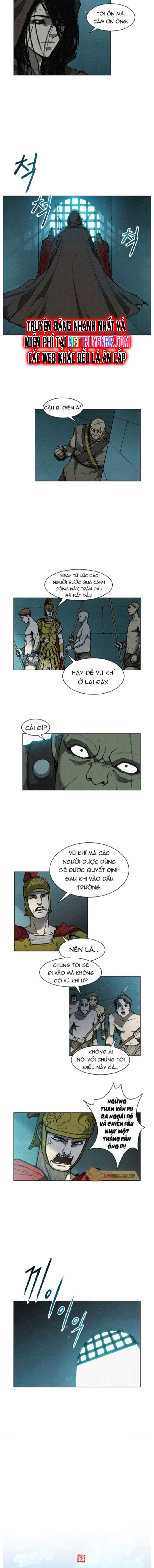 Con Đường Của Võ Giả Chap 5 - Next Chap 6