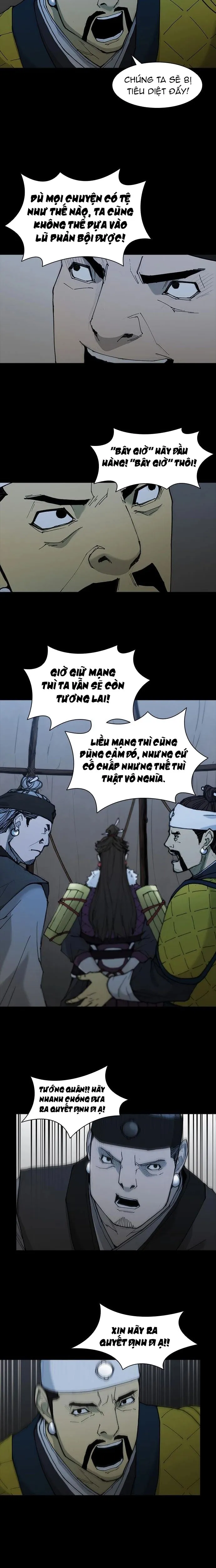 Con Đường Của Võ Giả Chap 52 - Next Chap 53