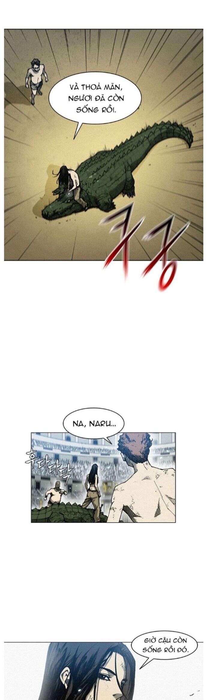 Con Đường Của Võ Giả Chap 6 - Next Chap 7