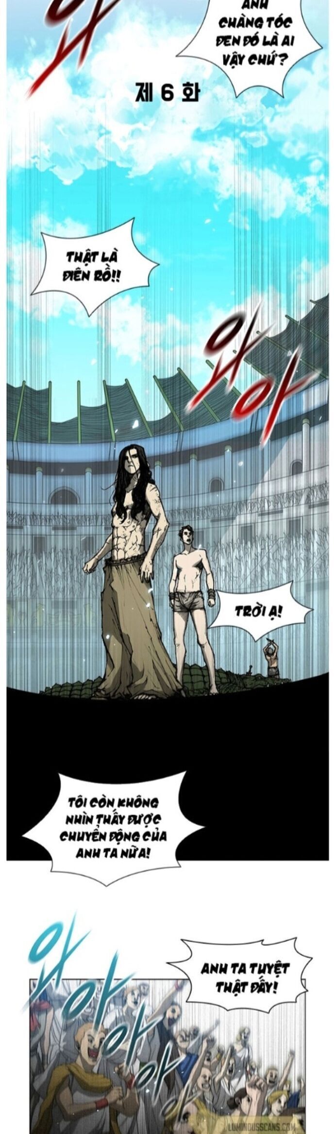 Con Đường Của Võ Giả Chap 6 - Next Chap 7