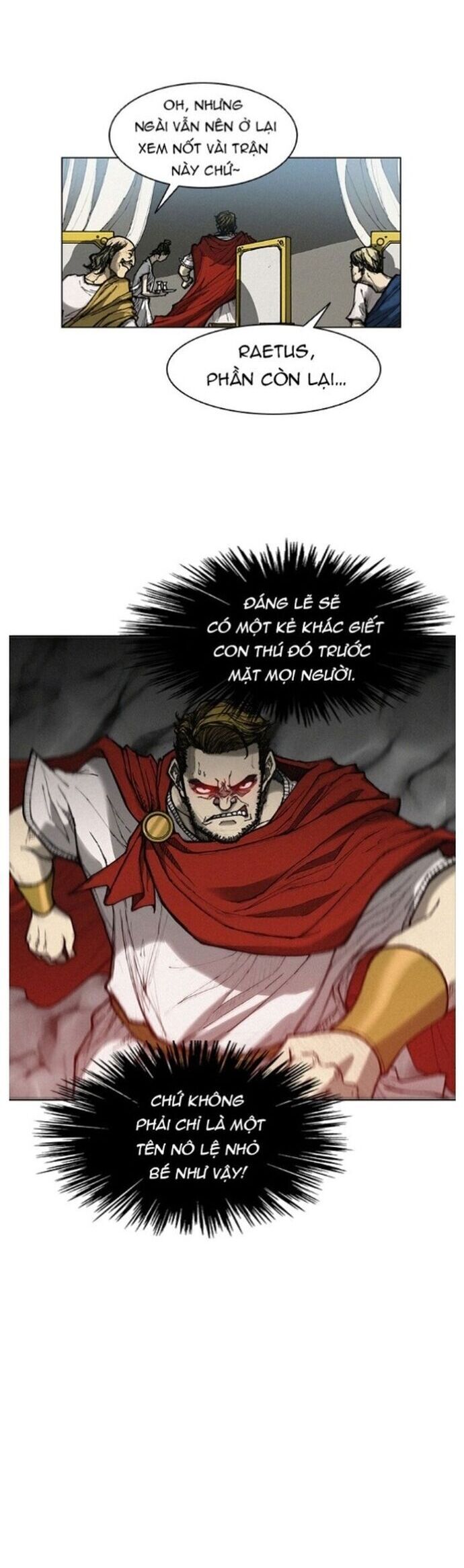 Con Đường Của Võ Giả Chap 6 - Next Chap 7