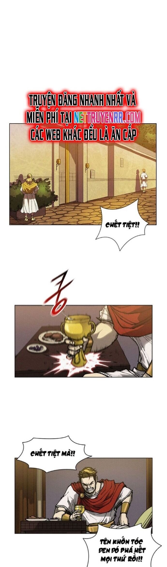 Con Đường Của Võ Giả Chap 6 - Next Chap 7