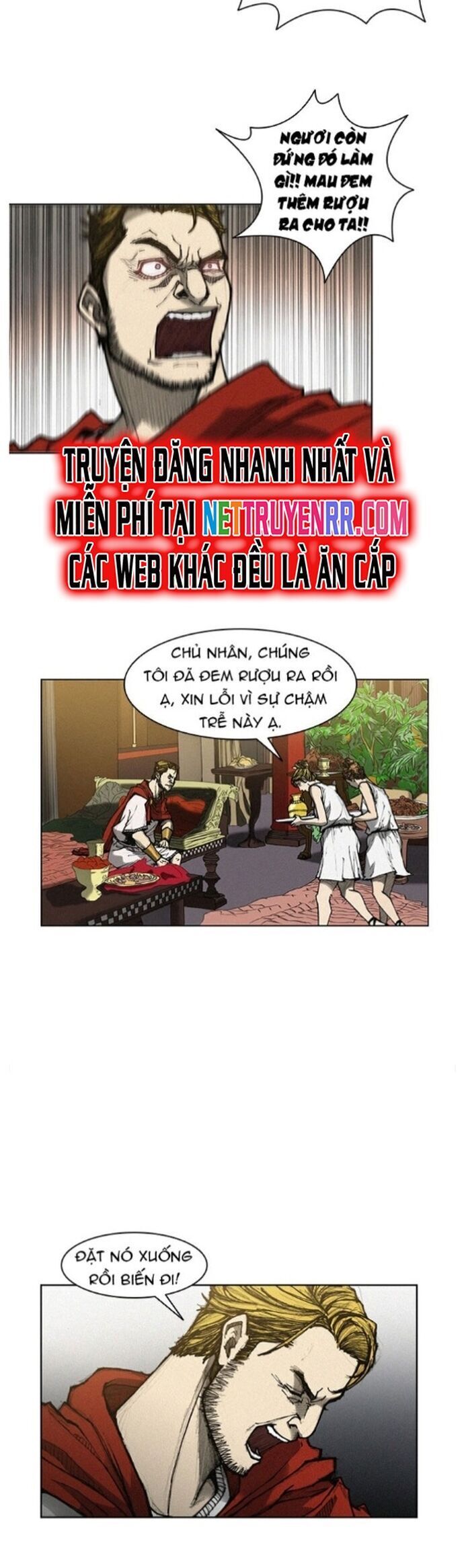 Con Đường Của Võ Giả Chap 6 - Next Chap 7