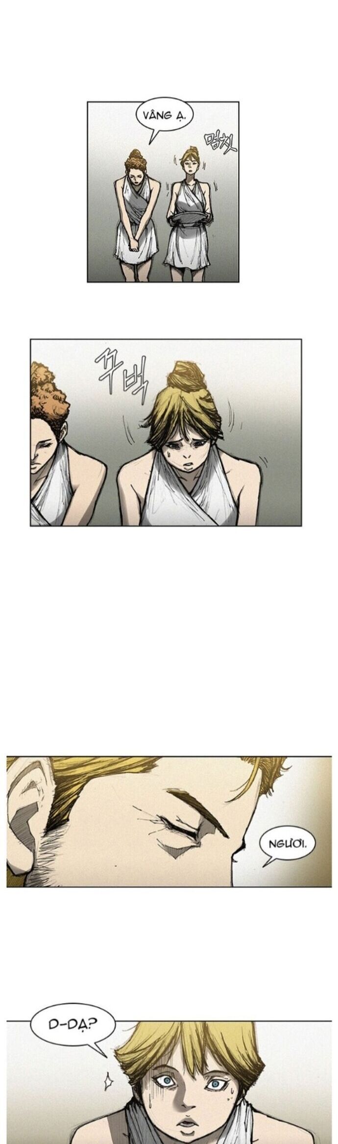 Con Đường Của Võ Giả Chap 6 - Next Chap 7