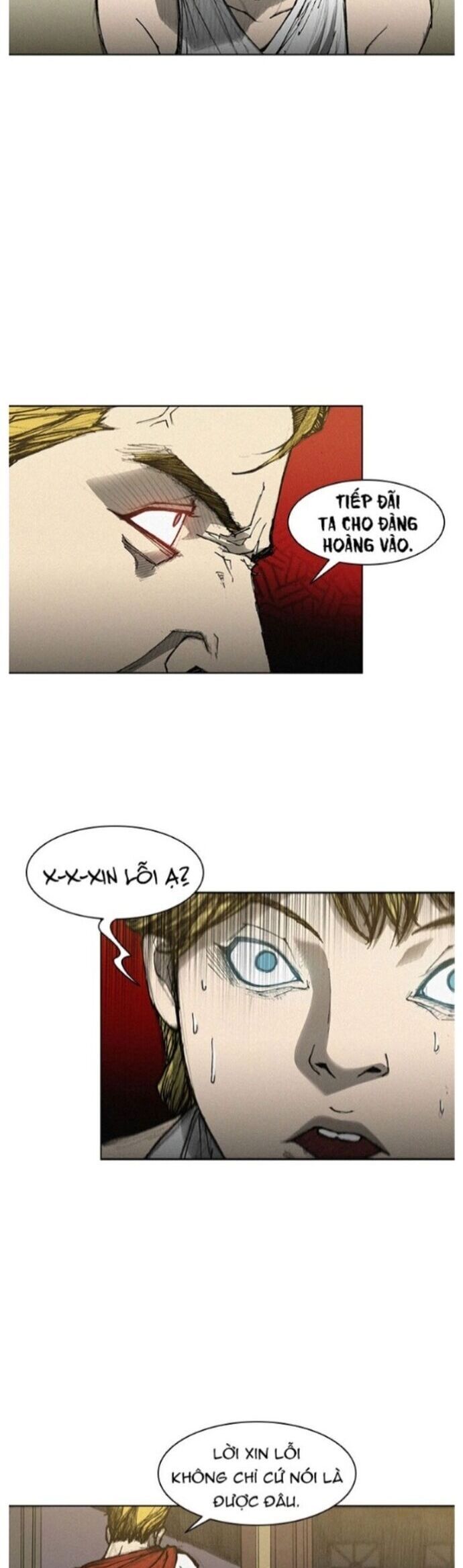 Con Đường Của Võ Giả Chap 6 - Next Chap 7