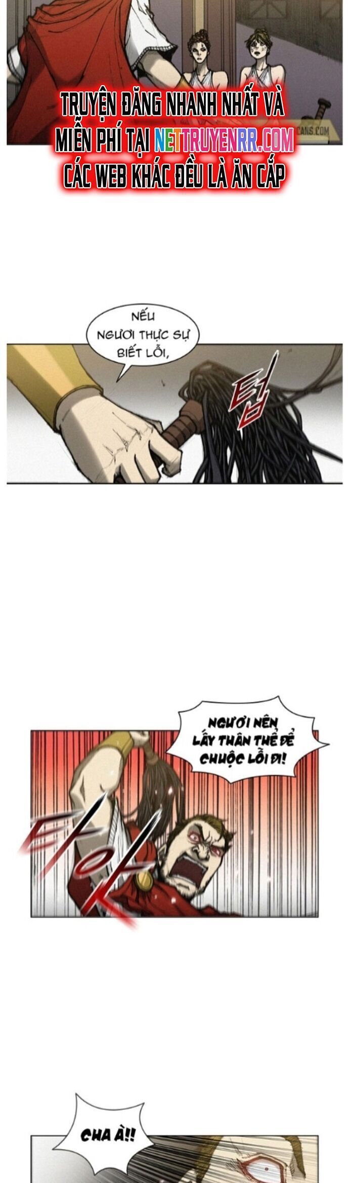 Con Đường Của Võ Giả Chap 6 - Next Chap 7