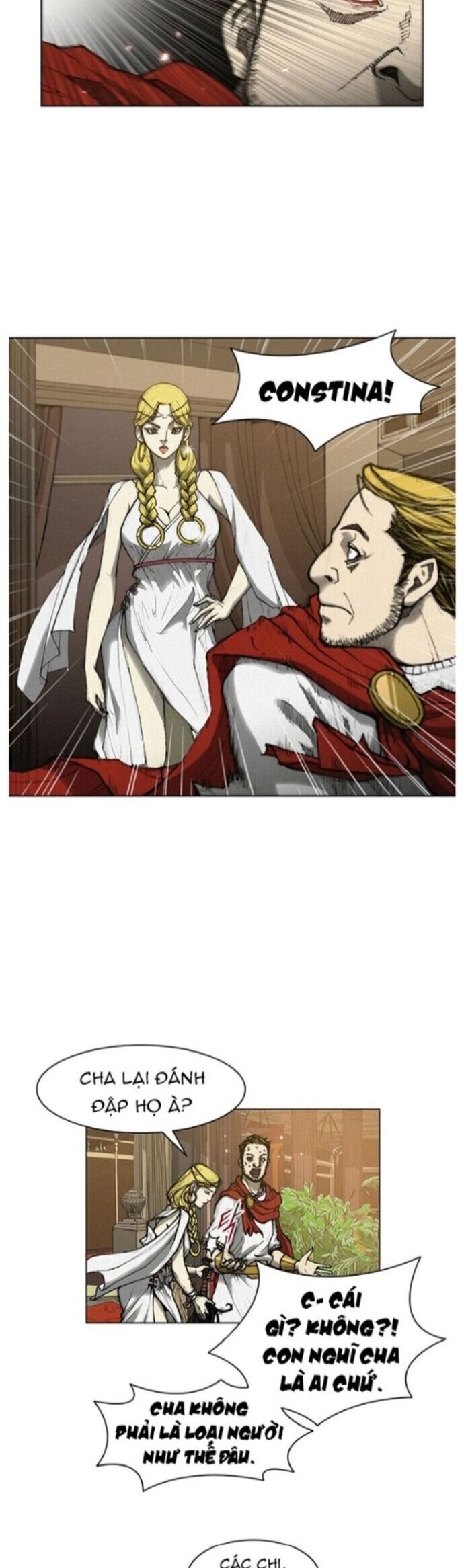 Con Đường Của Võ Giả Chap 6 - Next Chap 7