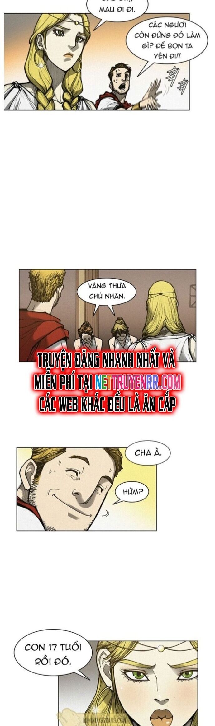 Con Đường Của Võ Giả Chap 6 - Next Chap 7