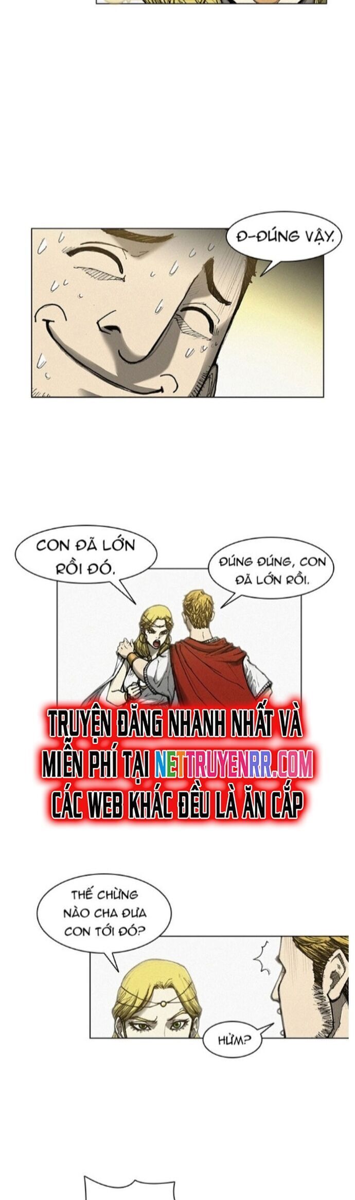 Con Đường Của Võ Giả Chap 6 - Next Chap 7