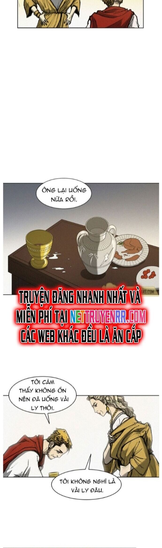 Con Đường Của Võ Giả Chap 6 - Next Chap 7