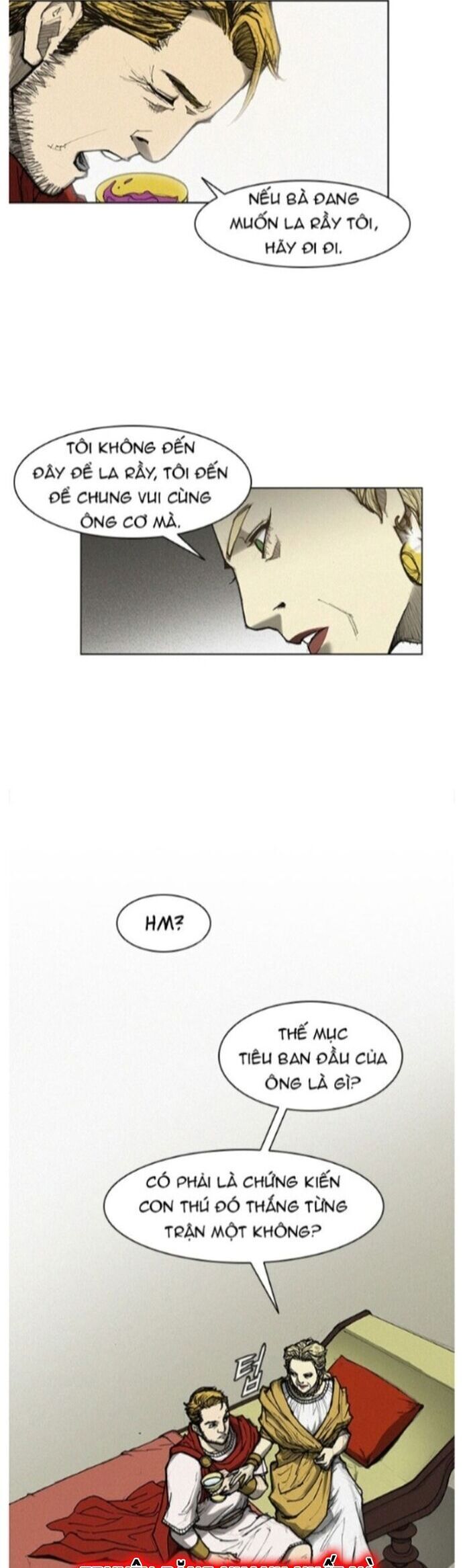 Con Đường Của Võ Giả Chap 6 - Next Chap 7