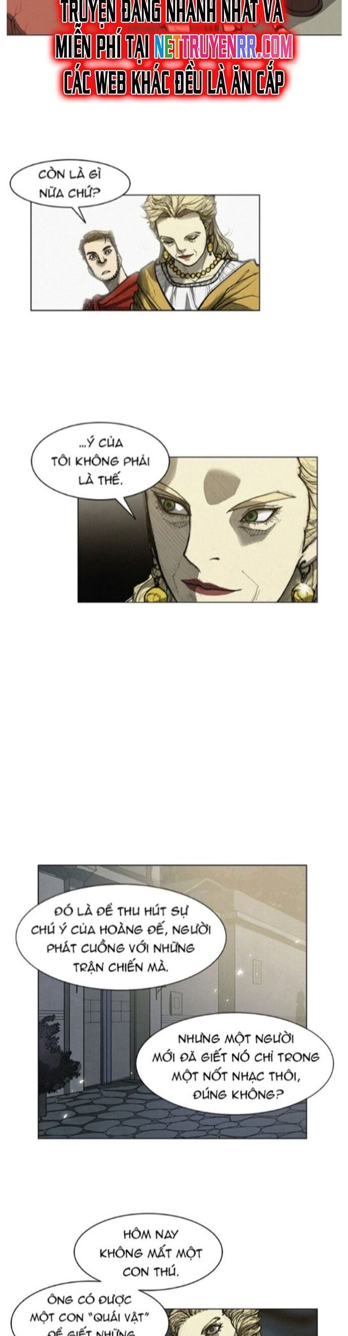 Con Đường Của Võ Giả Chap 6 - Next Chap 7