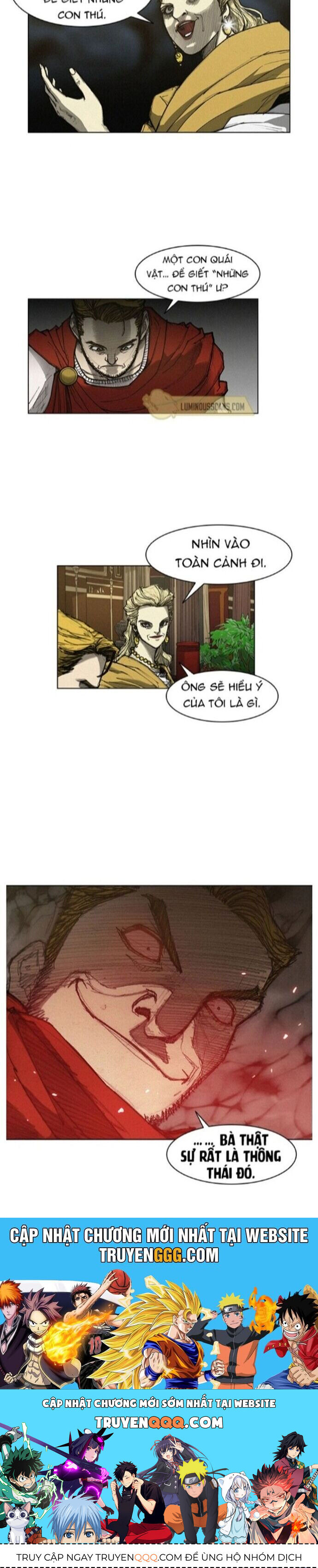 Con Đường Của Võ Giả Chap 6 - Next Chap 7