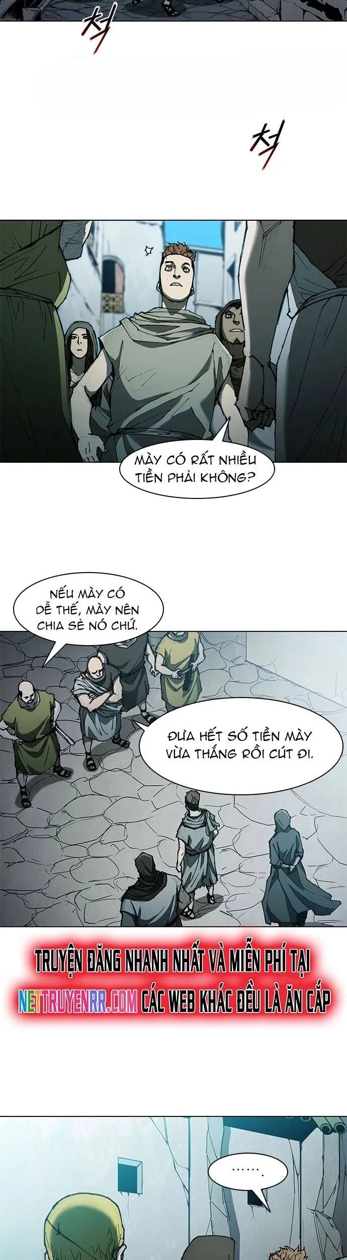 Con Đường Của Võ Giả Chap 62 - Next Chap 63